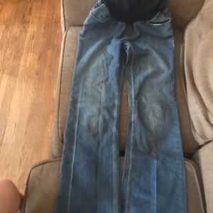 Bought these from motherhood maternity a few years ago $25 or best offer...